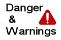 Ararat Danger and Warnings